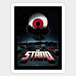 Stephen King The Stand Original Artwork ver. 1 Sticker